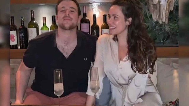 La fotografía con la que Carolina Monje recuerda a Aless Lequio