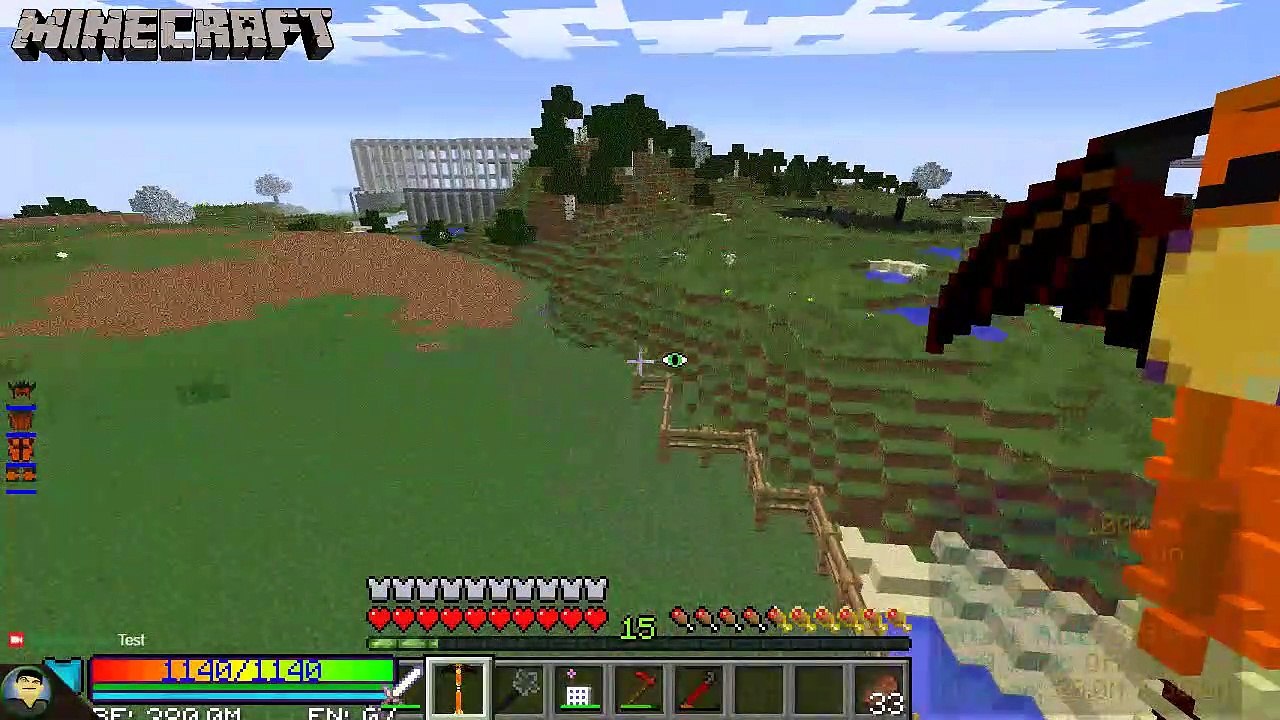 Minecraft Illusions 28: Der Osthain