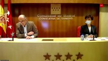 Madrid impondrá medidas para evitar aglomeraciones hasta el 8 de enero