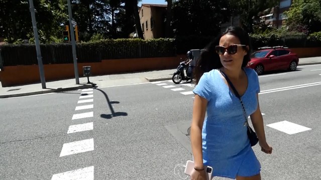 La fotografía con la que Carolina Monje recuerda a Aless Lequio