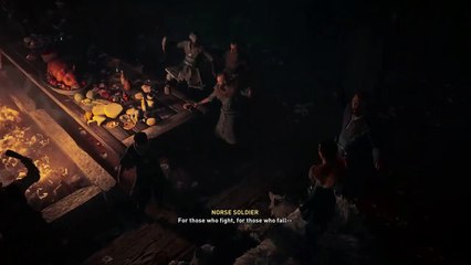 assassin's creed valhalla walkthrough