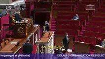 La Ministre Marlène Schiappa recadrée par la vice-présidente de l’Assemblée nationale après être arrivée en retard ce matin dans l’hemicycle - VIDEO
