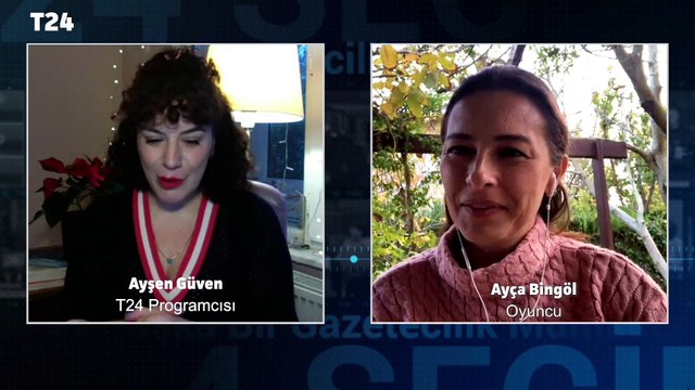 Oyuncu Ayça Bingöl: Öldürülen kadınların isyanı var içimde; sanatla sesimizi çıkarmaya devam edeceğiz