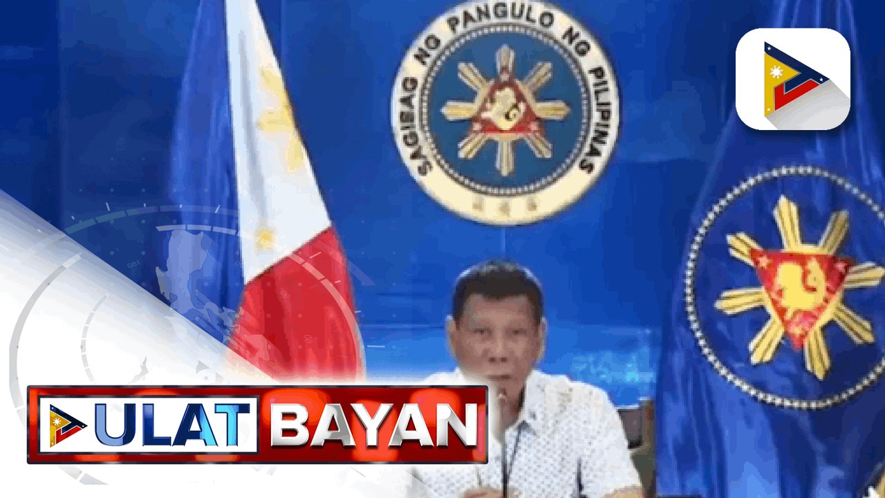 Pres. #Duterte, kinilala ang kontribusyon ng MMFF sa movie industry