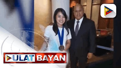 Sen. Bato dela Rosa, nagpapagaling na kasama ang anak