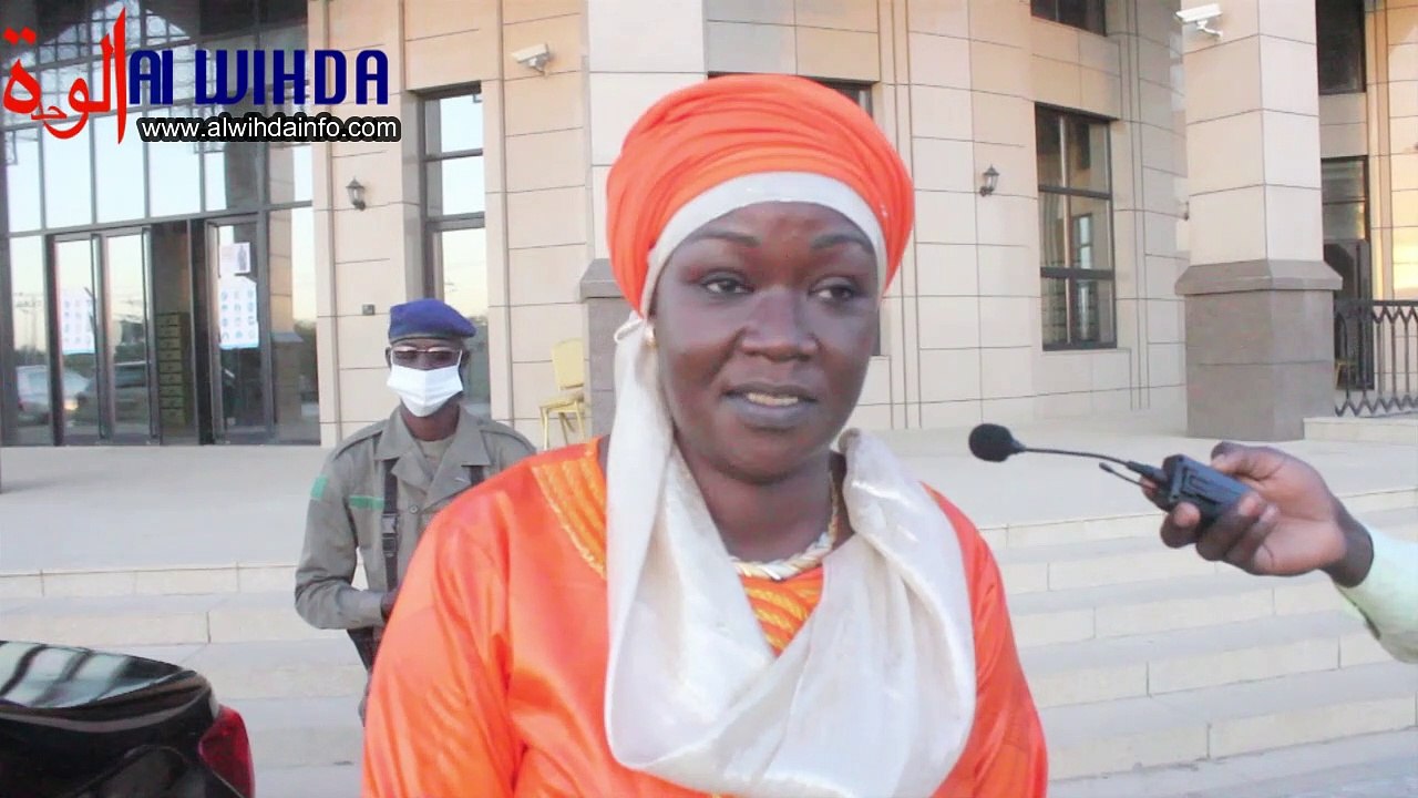 Tchad : réaction de la ministre de l'Aménagement suite à la réforme constitutionnelle