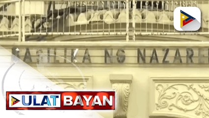 First Friday mass sa Quiapo Church, Dinagsa; Dagdag na misa, ipinatupad para sa simbang gabi at online mass, isasagawa para sa mga ‘di makapupunta sa simbahan