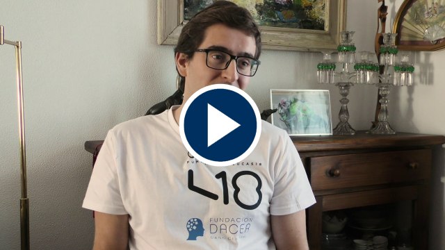 Lucas de Ulacia, piloto de motos, sobre su accidente: “La clave para mejorar es no parar”