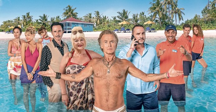 All inclusive bande- annonce OCS Max