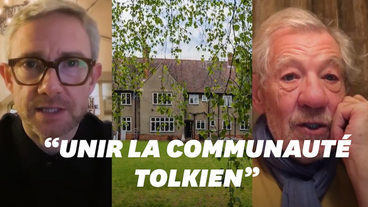 Gandalf et Bilbon se mobilisent pour que la maison de Tolkien soit transformée en musée