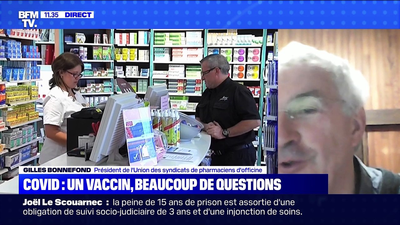 BFMTV répond à vos questions : Beaucoup de questions sur le vaccin contre le Covid - 04/12