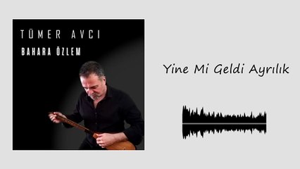 Tümer Avcı - Yine mi Geldi Ayrılık (Official Audio)