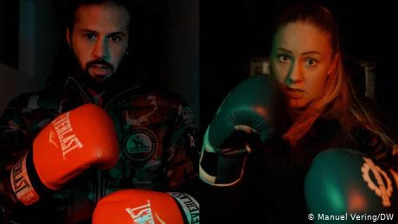 Boxen - letzte Chance zur Reintegration