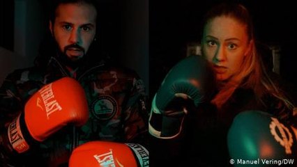 Boxen - letzte Chance zur Reintegration