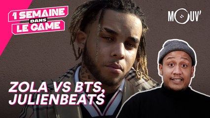 Zola VS BTS, JulienBeats