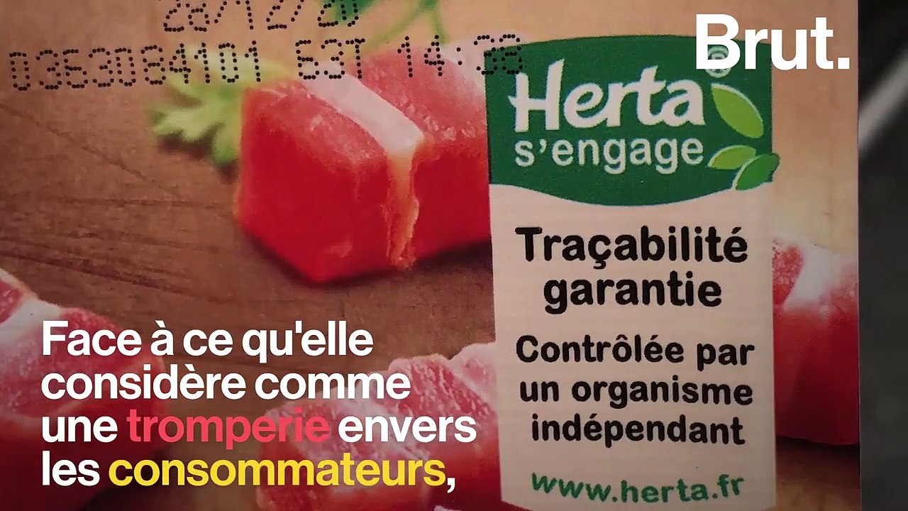 "En termes de bien-être animal, elle n'apporte rien du tout" : L214 lance l'alerte sur la "filière préférence" de la marque Herta
