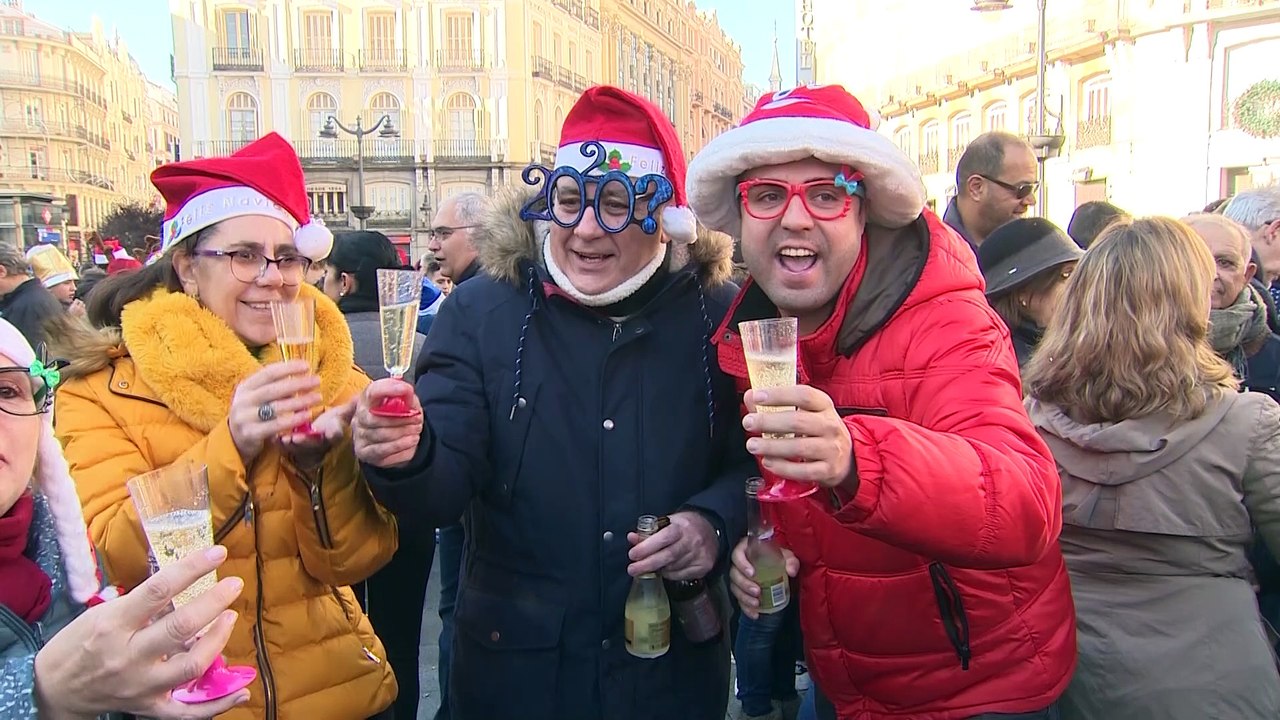 La Puerta del Sol se queda sin su tradicional celebración de las Campanadas