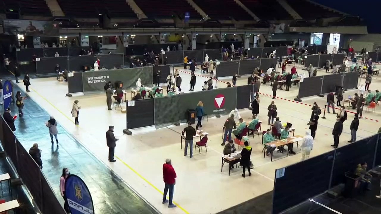 Stadt Wien beginnt mit Corona-Massentests