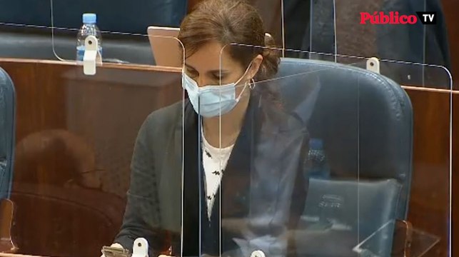 Más bronca en la Asamblea de Madrid: ¿Hospital Díaz Ayuso o nombre para un módulo en Soto del Real?
