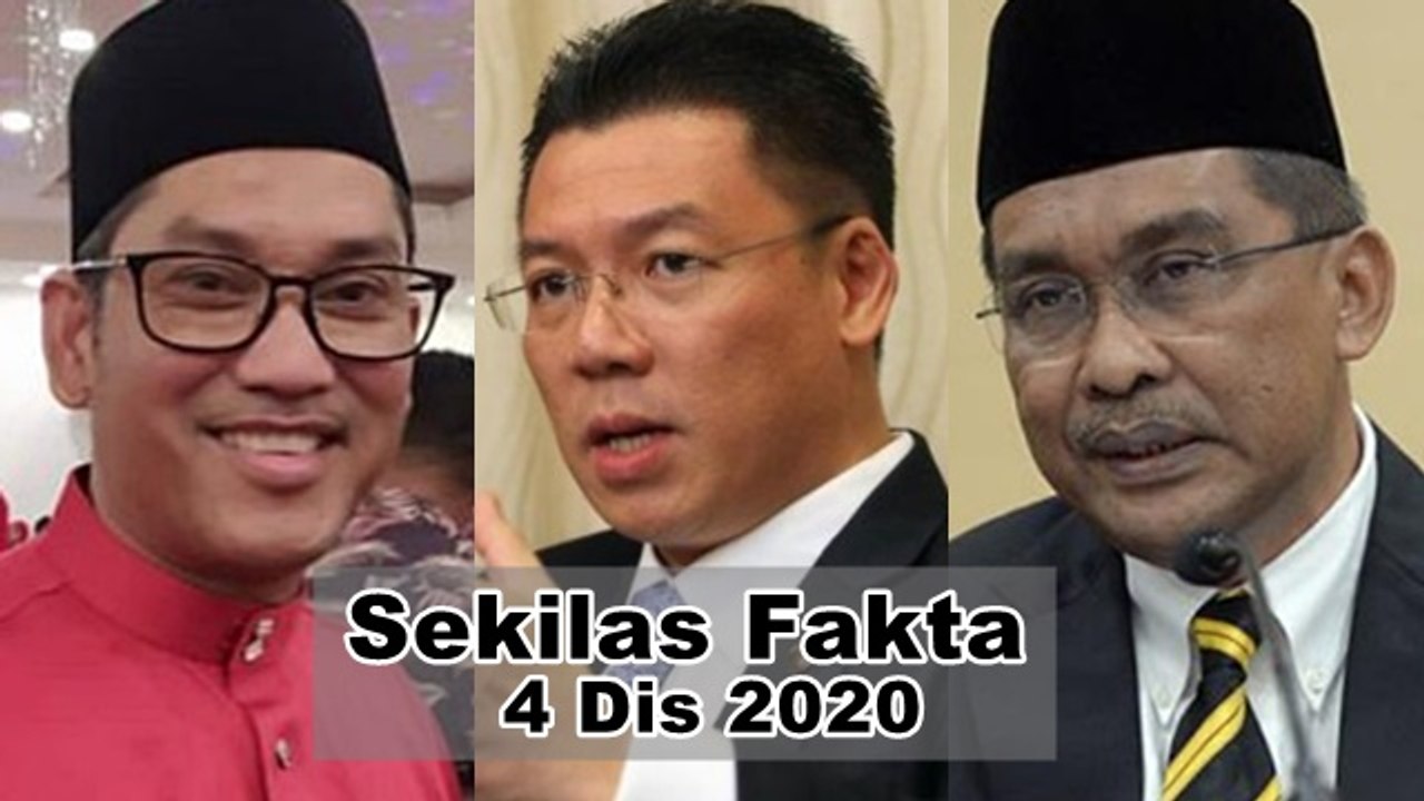 SEKILAS FAKTA: Faizal tewas undi percaya, Ambil iktibar DUN Perak, PAS tak sertai kerajaan baru