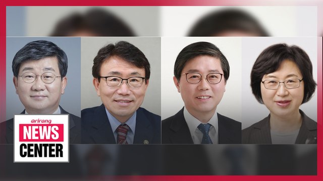 President Moon nominates new ministers for interior, land, welfare, gender equality
