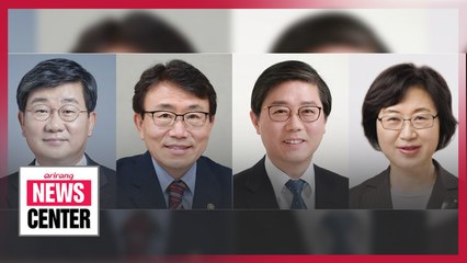 President Moon nominates new ministers for interior, land, welfare, gender equality