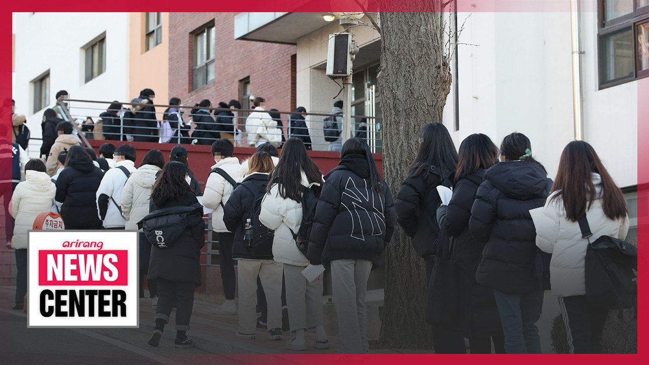 Many S. Korean universities ban COVID-19 patients from interviews and essay tests