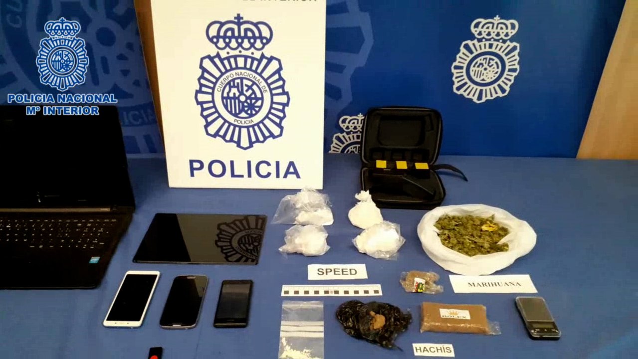 Detenidos dos hombres por distribución de pornografía infantil