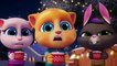 Best Games of Year - Wild Holidays in My Talking Tom Friends’ house.  (NEW GAME TRAILER)