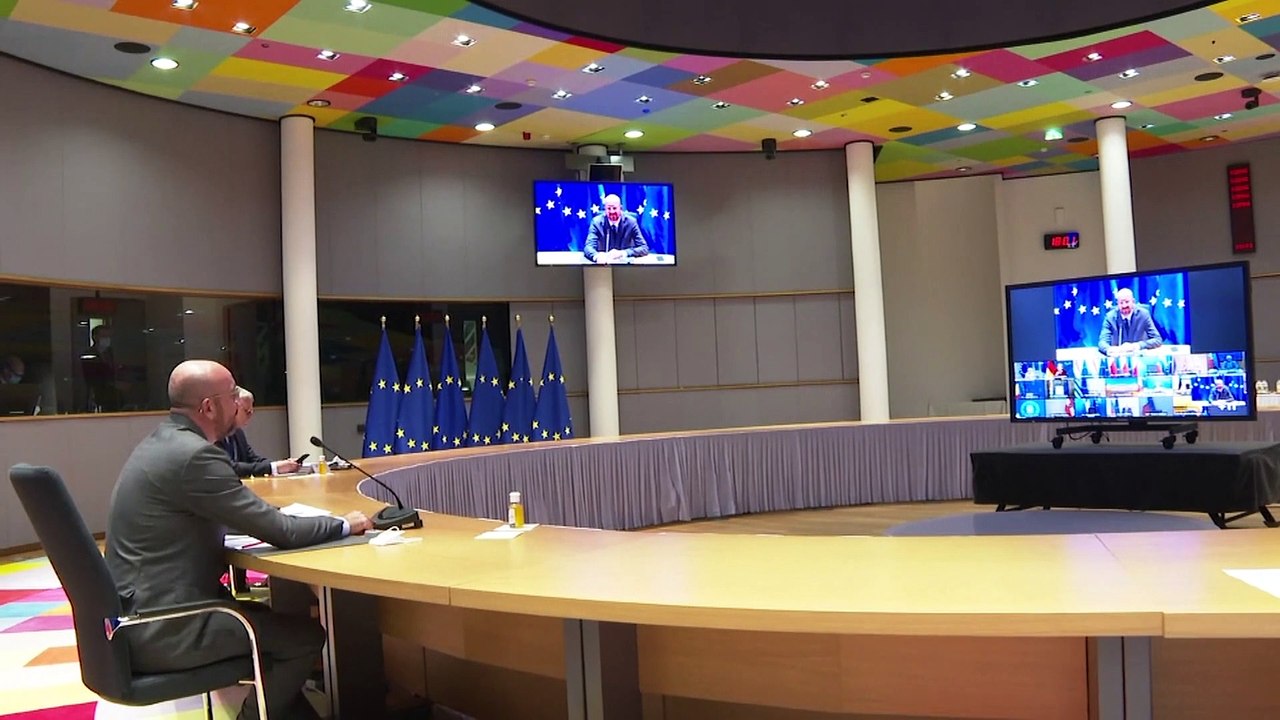 Σαρλ Μισέλ: «Για την Τουρκία το παιχνίδι της γά...