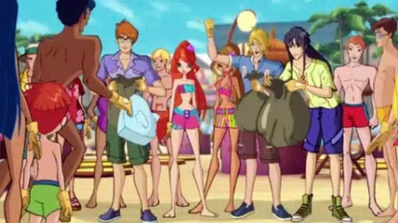 Winx Club S05E14