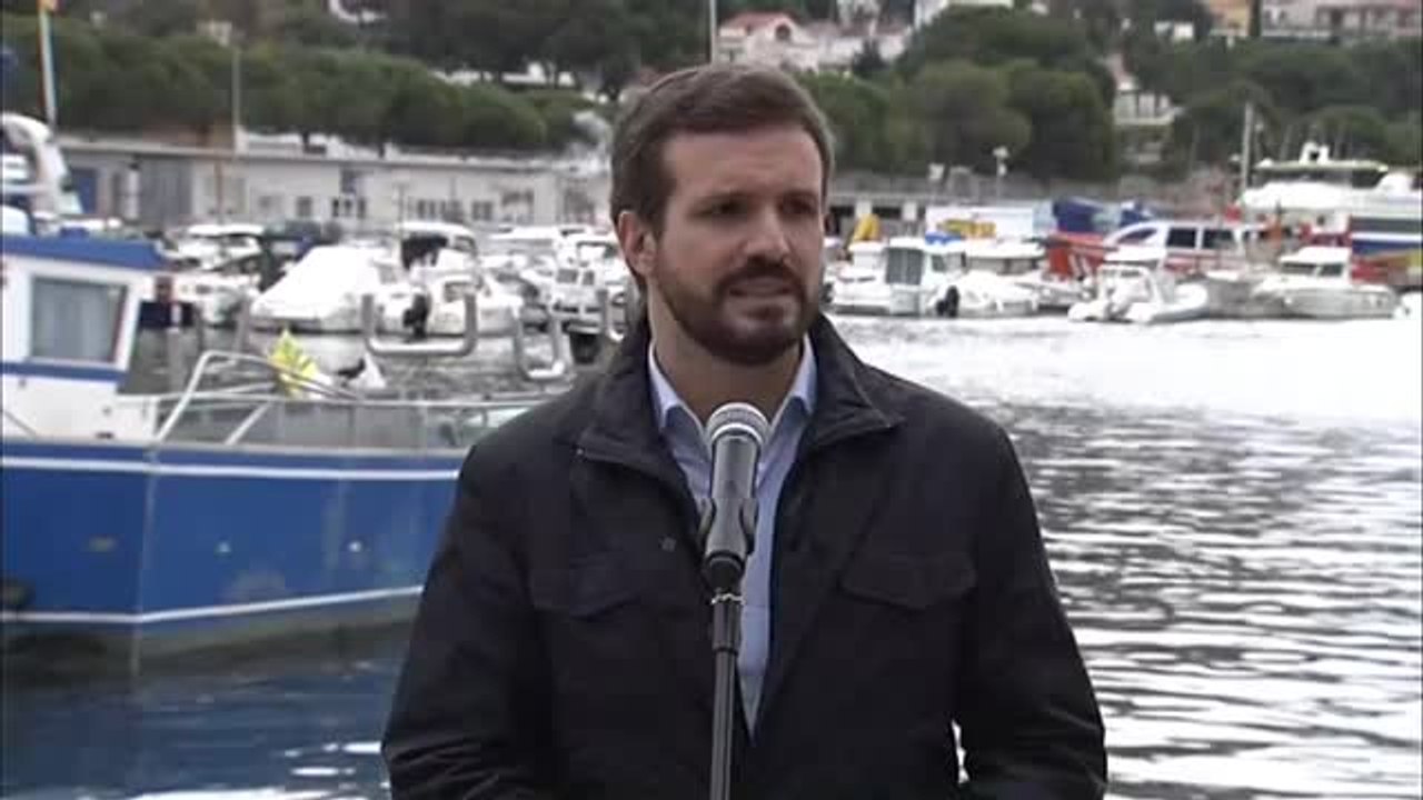 Casado pide al Gobierno que no intente "sortear" las decisiones del Supremo