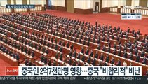 미국, 중국 공산당원 방문비자 제한…블랙리스트 기업 추가