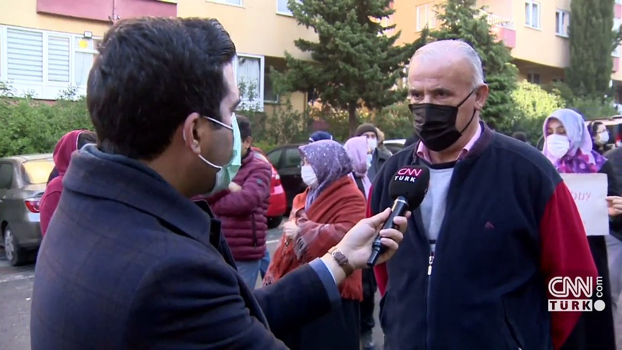 Kentsel dönüşüm mağdurları! | Video