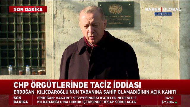 Erdoğan'dan Macron'a, Aliyev'in tavsiyesi ile yanıt: Ermenileri çok seviyorlarsa Marsilya'yı versinler