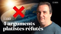 Pourquoi la Terre n'est pas plate, par l'astrophysicien Alain Riazuelo