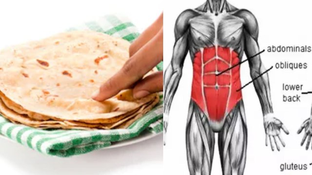 Tawa Roti खाने वाले जरूर देखें ये वीडियो | तवा रोटी खाने से क्या होता है | Boldsky