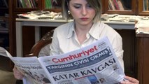 Kısıtlama var ama, Cumhuriyet Cumartesi de var!