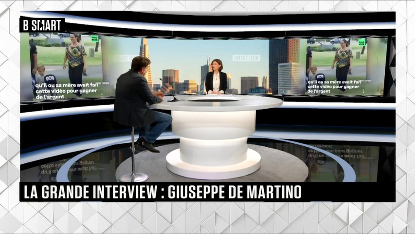 La grande interview