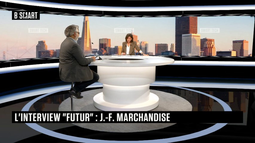 La Grande Interview de Jaques-François Marchandise