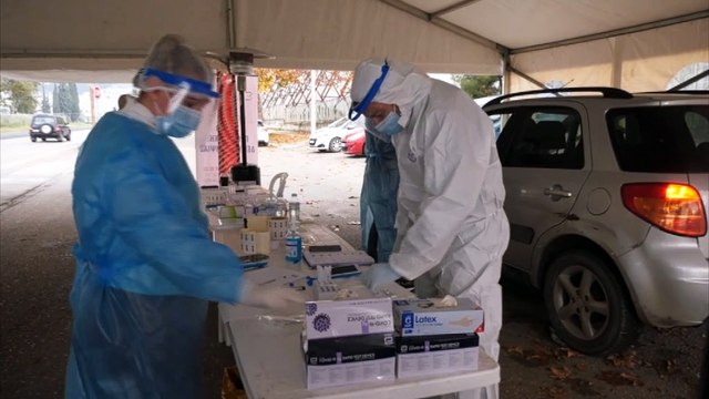 Ανησυχητική αύξηση κρουσμάτων στο νοσοκομείο Καρπενησίου