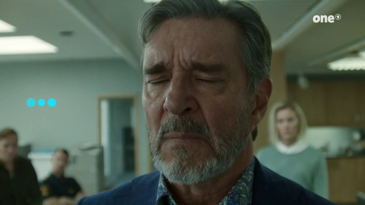 Kommissar Bäckström - Trailer