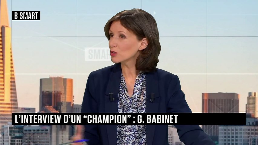 La grande interview de Gilles Babinet (Conseil National du Numérique)