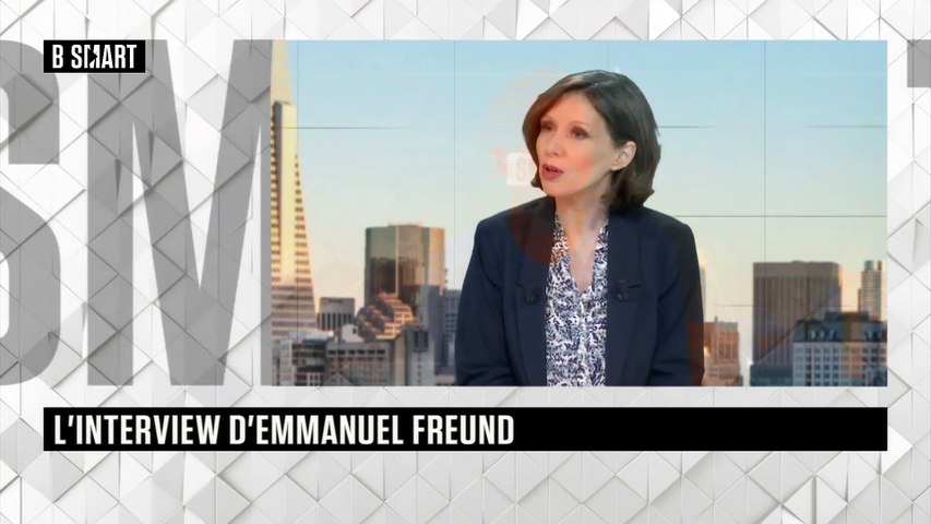 La grande interview de Emmanuel Freund (POWER Z)