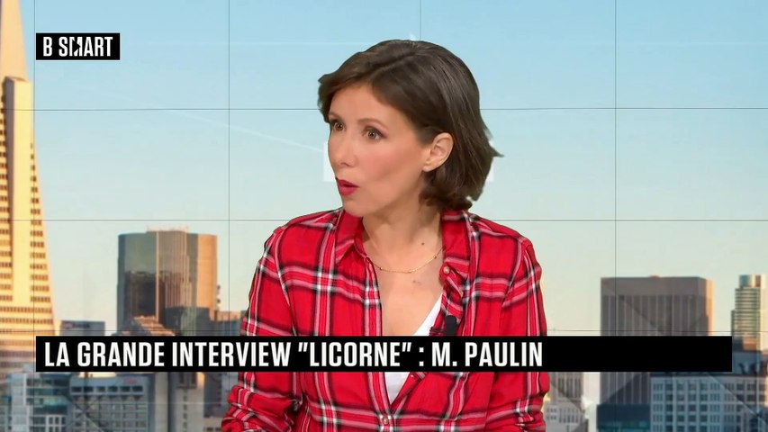 La grande interview de Michel Paulin (OVHcloud)