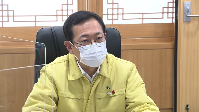[인천] 박남춘 시장 정치적 유불리 떠나 자원순환 논의에 동참해달라 호소 / YTN