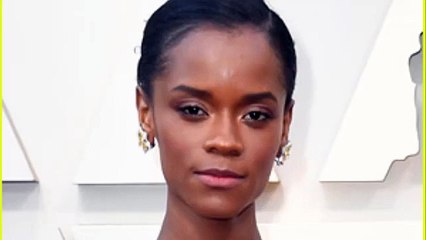 Black Panther's Letitia Wright Angers Fans After Questioning If We Should Take the COVID-19 Vaccine