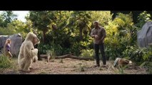 RАMPАGE Official Trailer   3 (2018) Dwayne Johnson Monster Action Movie HD