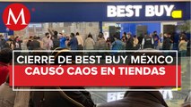 La pandemia ha obligado a cerrar muchos negocios, entre ellos Best Buy