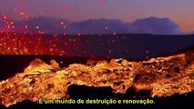 BBC Earth - Terra, o poder do planeta: vulcões (editado para aula)